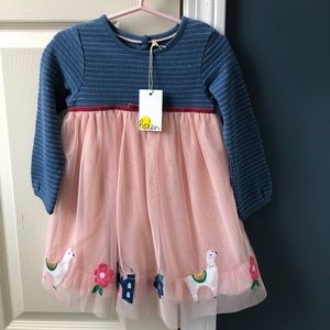 Boden Tulle Dress